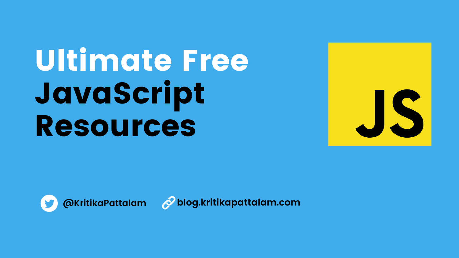Getting Started with JavaScript - Ultimate Free Resources